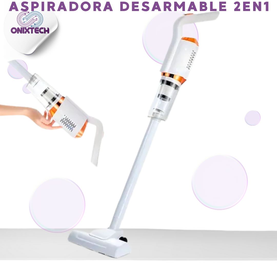 Miniatura 3 de ASPIRADORA DESARMABLE 2EN1